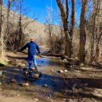 3 hour Hiking Adventure thru the Front Range of the Rockies - Starting Point and Meeting Details in Conifer, Colorado