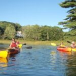 3 Hour Kayak/SUP Rental in Biddeford Pool - Wide Range of Watercraft Options