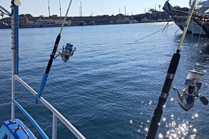 3-Hour Kos Island Fishing Trip with Greek Family - Exploring the Traditional Wooden Fishing Boat