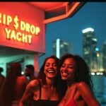 3-Hour Miami Hip-Hop Yacht Party with Open Bar - The Unique Route Over Biscayne Bay and Biscayne National Park