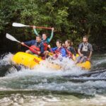 3-Hour Nantahala River Fully Guided Rafting Experience - Guide Personalities and Safety on the River