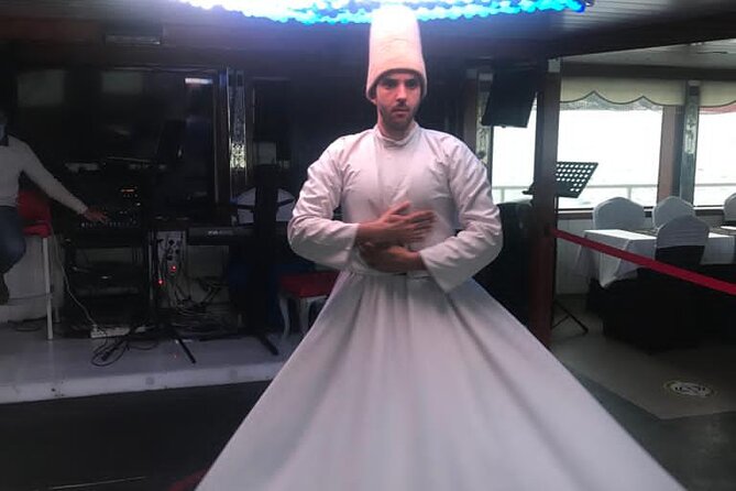 3 Hour Ottoman Dinner Cruise in Istanbul - Onboard Entertainment: Traditional Shows and Live Music