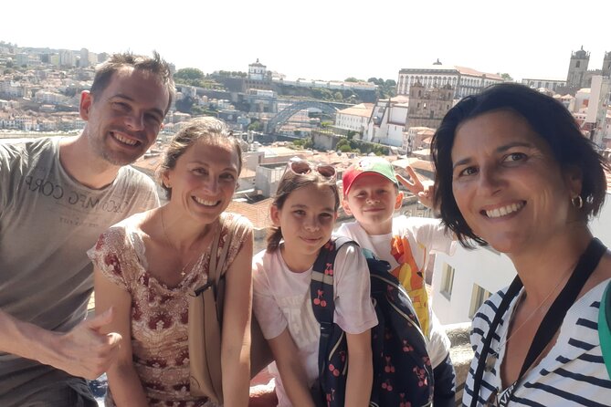 3 Hour Porto Essential Private Tour - Crossing the Iconic Dom Luis Bridge