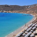 3 Hour Private Cruise  South Coastline Of Mykonos - Visiting Famous Beaches: Psarou, Platis Gialos, and More