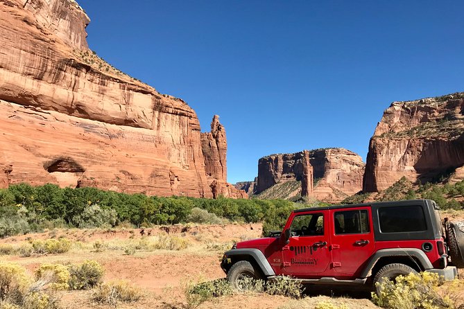 3-hour Private Tour - Visiting Navajo Rock Art and Archaeological Sites