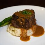 3 Hour Sunset Dinner Cruise by Solaris Yacht in Miramar Beach - The Three-Course Dinner: Gulf Fresh and Southern Classics