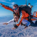 3-Hour Tandem Skydiving in Las Vegas - The Experience of Jumping from 15,000 Feet with a Certified Instructor