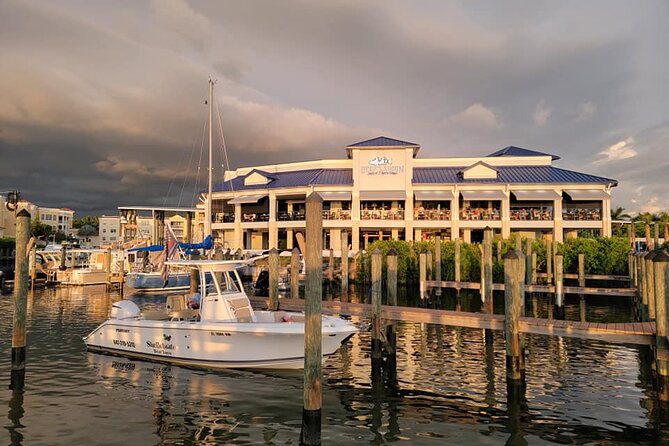 3-Hour Tikibar Private Hopping in Sarasota - Sarasota’s Tiki Bar Tour: A Unique Way to Explore Local Nightlife