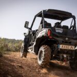 3-hour tour by Buggy or Quad in the Algarve - Starting Point at Karting Almancil for a Clear Departure