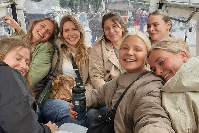 3 Hour Tuk tuk Tour in Porto - The Stops and Their Highlights