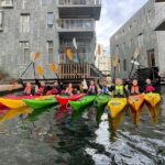 3-Hour Vattkørt Beginner Kayak Course on Oslo Fjord - Starting Point at Mad Goats in Bjørvika