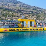 3 Hour Yellow Semi Submarine Swimming Cruise with Drinks Included! - Discover the Marine World Through Underwater Windows