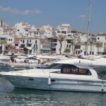 3 Hours Boat Tour along the Marbella Coast - Embark from the Marbella Muelle Ribera for a Luxurious Coastal Cruise
