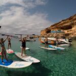 3 Hours by Boat with Paddle Surf Course, Snorkel and more - Snorkeling in Crystal-Clear Waters