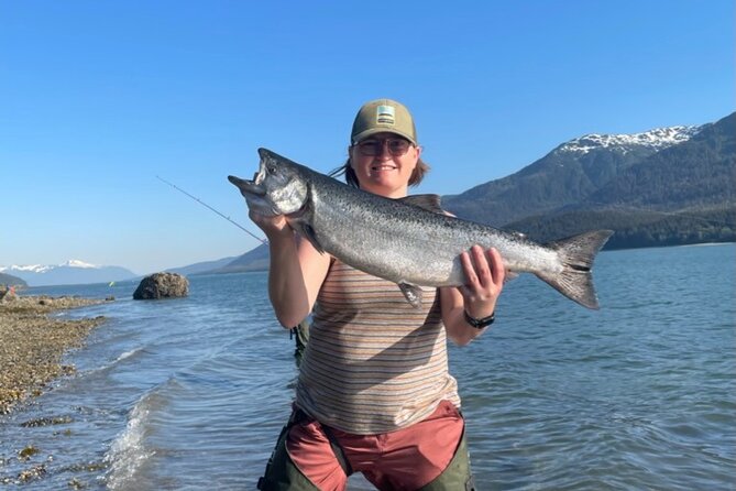 3 Hours Fishing Experience Class in Juneau - Gear and Equipment Provided for a Hassle-Free Fishing Trip