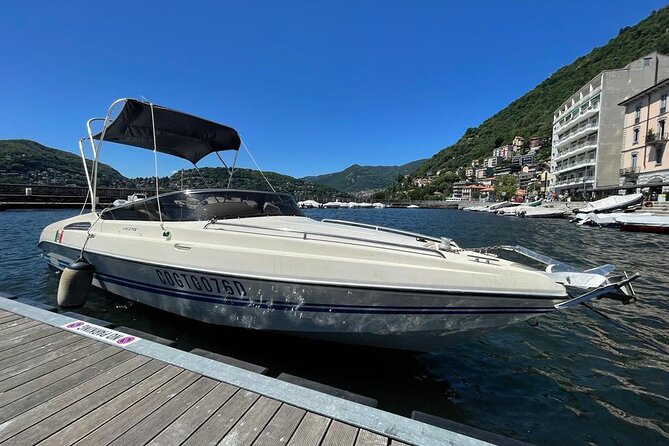 3 Hours Guided Cruise with stop and visit of Bellagio - Highlights of the Lake Como Route