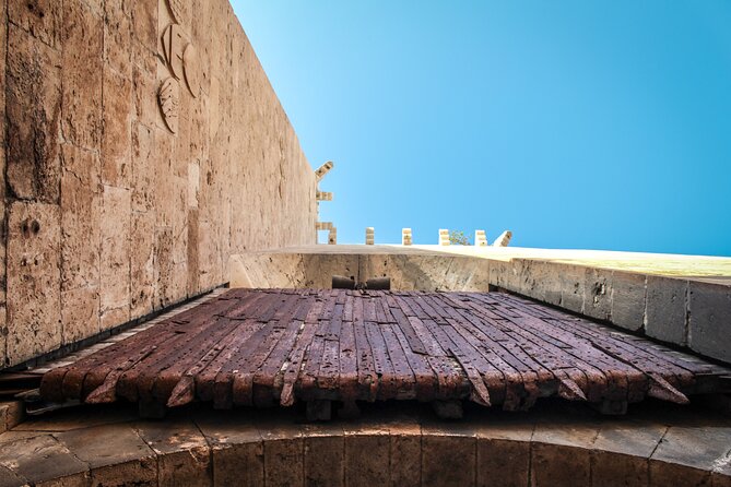 3 Hours Guided Tour of the Historic Districts of Cagliari - Walking Through the Roman and Medieval Layers of Castello