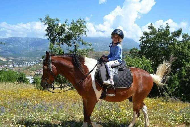 3 Hours Horse Back Riding Alanya - Scenic Ride Along the Mountain Foothills and Banana Gardens