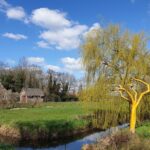 3 Hours itinerary between Amsterdam & Utrecht: The Heart Of Holland In A Sidecar - Discovering Lage-Vuursche and Its Heritage