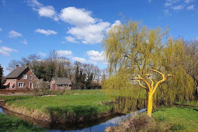 3 Hours itinerary between Amsterdam & Utrecht: The Heart Of Holland In A Sidecar - Discovering Lage-Vuursche and Its Heritage
