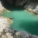 3 Hours of Canyoning in the Alpes Maritimes - Meeting Point and Starting Time in Nice