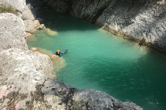 3 Hours of Canyoning in the Alpes Maritimes - Meeting Point and Starting Time in Nice