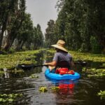 3 Hours of Kayaking at the Ancient Canals of Xochimilco - Experience the Peace of Lesser-Known Canals