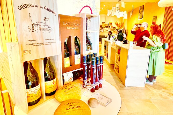 3 hours of Tour in the Wines of Châteauneuf-du-Pape - Visiting a Historic Estate in Châteauneuf-du-Pape