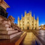 3 Hours of Wonders in Milan (3km Friendly & Easy Walk) - Starting at Milan’s Modern Skyline: Piazza Gae Aulenti