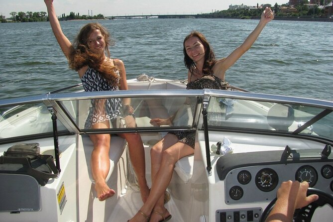 3 Hours Private Breathtaking Como Lake Boat Tour - Visiting Villa Erba and the Historic Residence