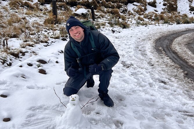 3 hours Private Hike: Mountain Nevado Toluca from Mexico city - Easy Transportation & Hassle-Free Booking