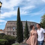 3 hours private Photoshoot in Rome with Local Photographer - Exploring the Roman Capitol on Capitol Hill