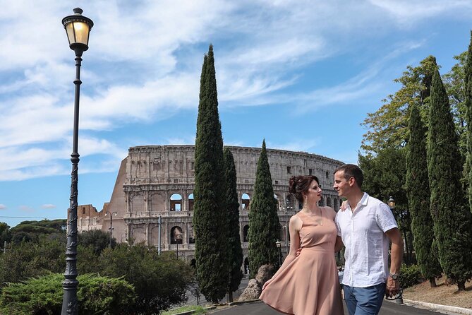 3 hours private Photoshoot in Rome with Local Photographer - Exploring the Roman Capitol on Capitol Hill