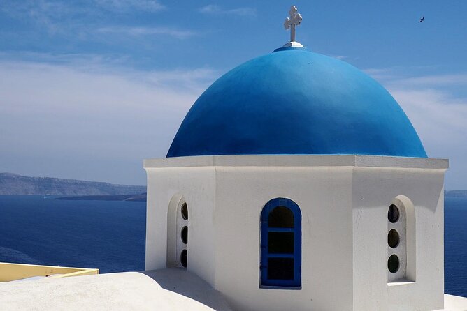 3 Hours Private Santorini Tour - Exploring Oia’s Iconic Landmarks and Sunset Views
