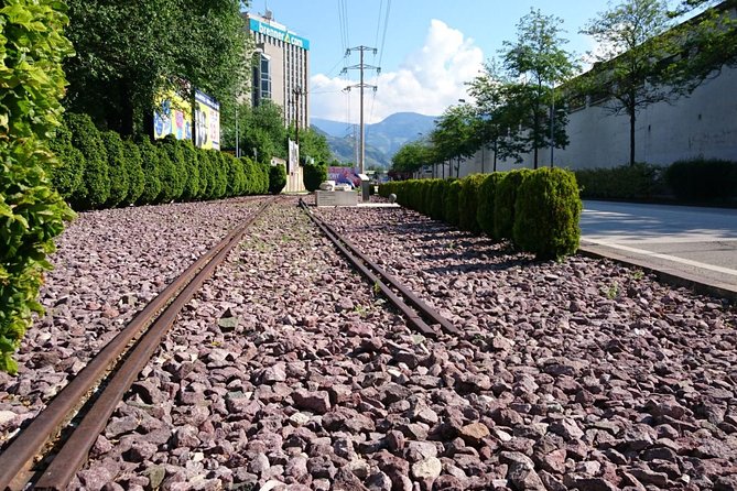 3- Hours Private Tour Bolzano's Jewish History - Visiting the Bolzano Concentration Camp Site and Wall
