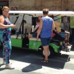 3 Hours Rome Tour by Golf Car - Visiting the Piazza del Vittoriano and the Roman Forum