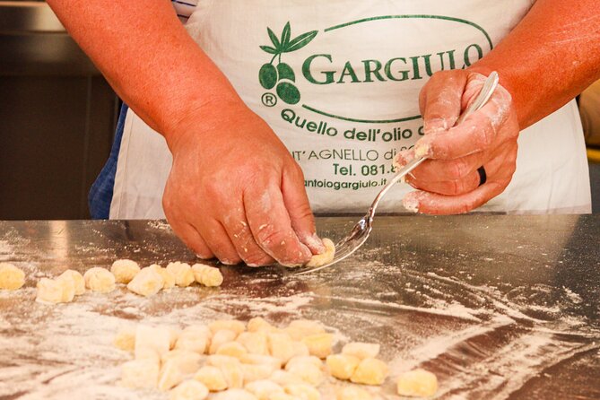 3 Hours Sorrento Cooking Class in Sorrento Coast with Pickup - Sorrento Cooking Class Location in Positano and Surroundings