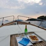 3 Hours Sunset Boat Tour to Golfo dei Poeti Shared - The Vessel: Comfort and Safety on a Historic Gozzo