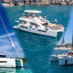 3-Hours Sunset Catamaran Cruise with Dinner all Inclusive - Meeting Point at Mandraki Harbor
