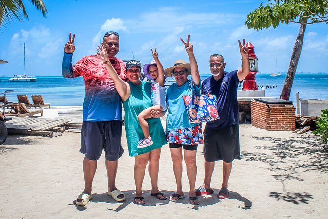 3 in 1 Catamaran Tour to Isla Mujeres from Cancun All Inclusive - Starting Point at Playa Tortugas in Cancun