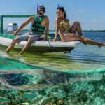 3 in 1 Jungle Speedboat and Snorkeling in Cancun - Starting Point at Cancun Jungle Tours in the Zona Hotelera