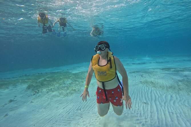 3 in 1 Jungle Tour Adventure Cancun - Snorkeling in Cancun’s Most Vibrant Coral Reefs