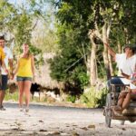 3 in 1 Tour to Coba Cenote and Maya Village - Starting Point: Pickup and Timings in Cancun