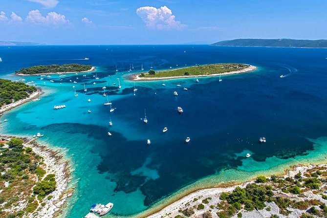 3-Island Split Boat Tour (olta Drvenik Mali, Drvenik Veli) - Starting Point and Group Size: Comfort and Convenience in Split