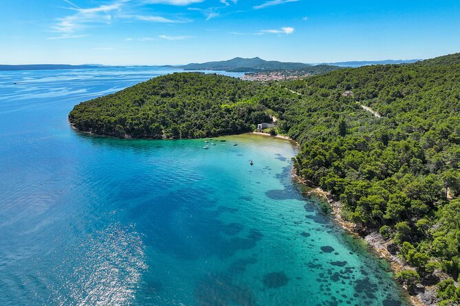 3 Island Tour Swim and Snorkel with Drinks on Traditional Boat - Exploring Oljak, Croatia’s Smallest Inhabited Island