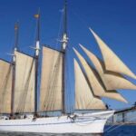 3 Kings Majesties - Los Reyes Magos - Ceremony Barcelona - From Moll de Xaloc to Port Vell: The Sailing Route