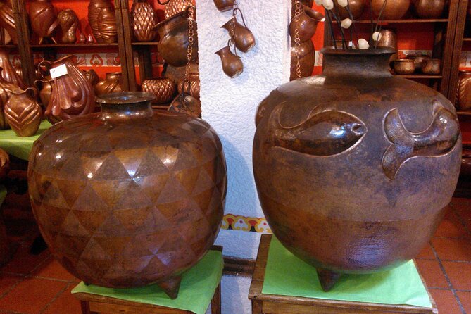 3 Magic Towns: Tzintzuntzan, Patzcuaro & Santa Clara del Cobre - Explore Three Magic Towns: Tzintzuntzan, Pátzcuaro & Santa Clara del Cobre for $99