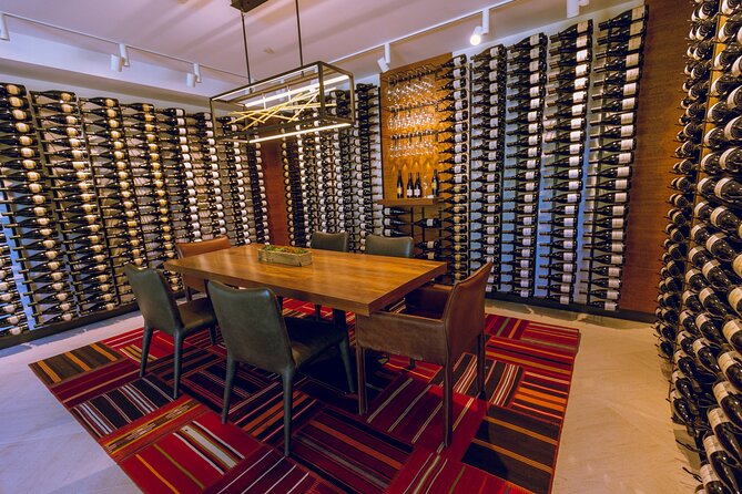 3-Winery Tour Includes Tastings & Lunch from Santa Barbara - Pickup and Transportation in Santa Barbara