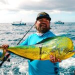 30 ft cat AM Lux Inshore Fishing La Cruz & Punta Mita - Departure from Marina Riviera Nayarit at La Cruz or Punta Mita