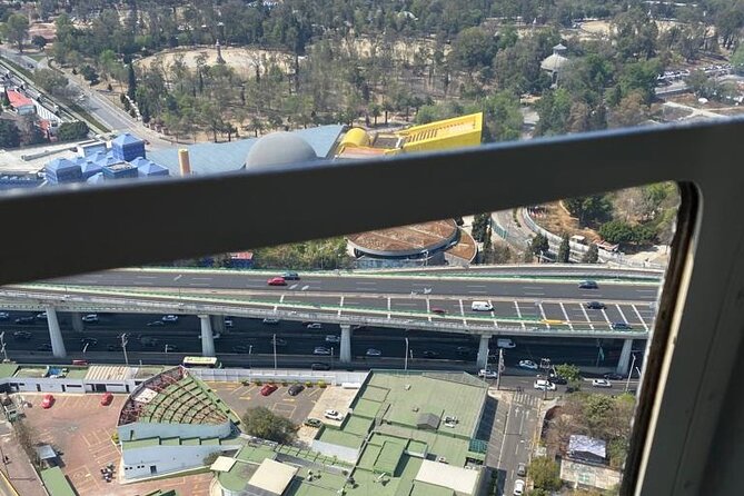 30 min Private Helicopter Tour in Mexico City - Highlights of Mexico City’s Architecture and Landmarks from Above